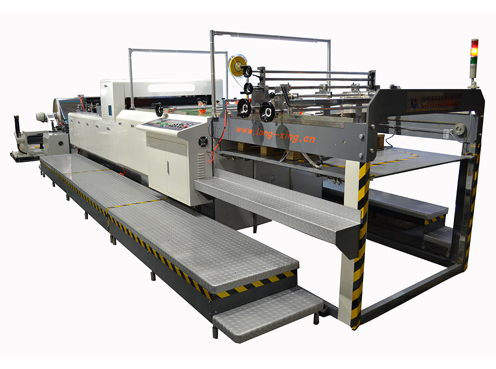 HQA-C型電腦自動(dòng)定位（剝離）精密橫切機(jī)